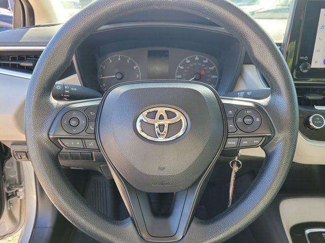 used 2024 Toyota Corolla car, priced at $19,988