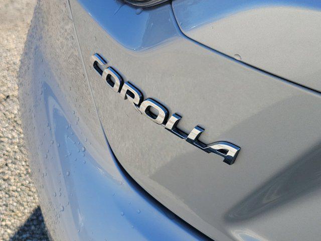used 2024 Toyota Corolla car, priced at $19,988