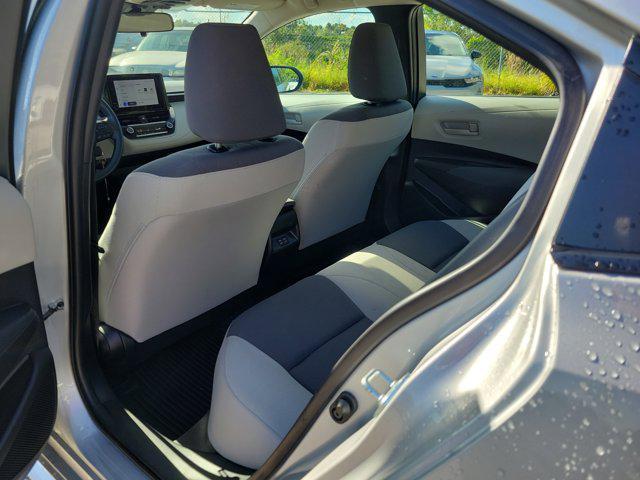 used 2024 Toyota Corolla car, priced at $19,988