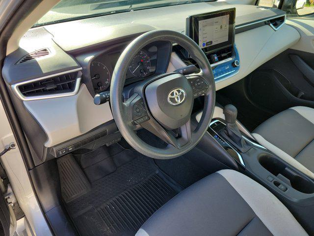 used 2024 Toyota Corolla car, priced at $19,988