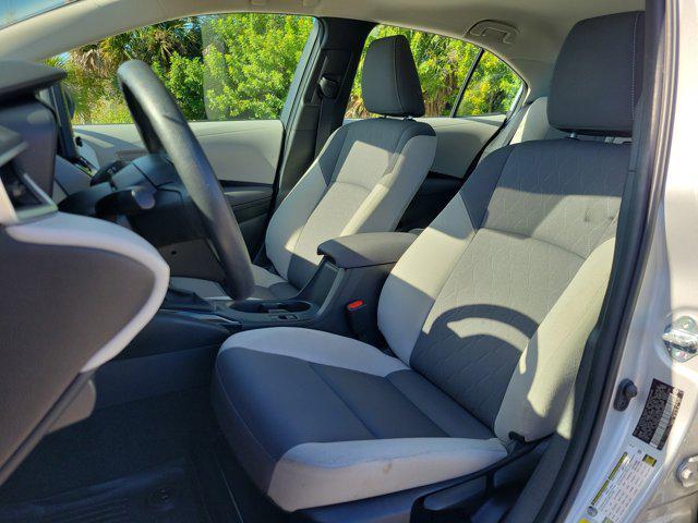 used 2024 Toyota Corolla car, priced at $19,988