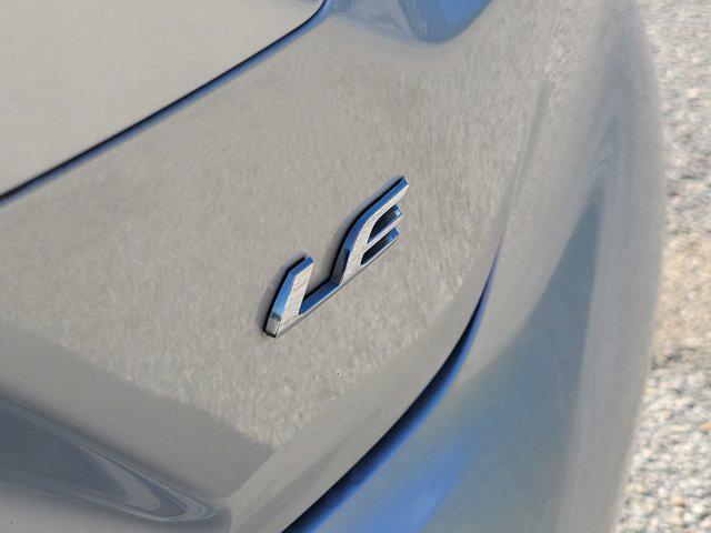 used 2024 Toyota Corolla car, priced at $19,988