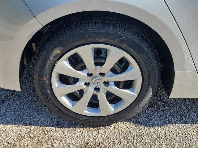 used 2024 Toyota Corolla car, priced at $19,988