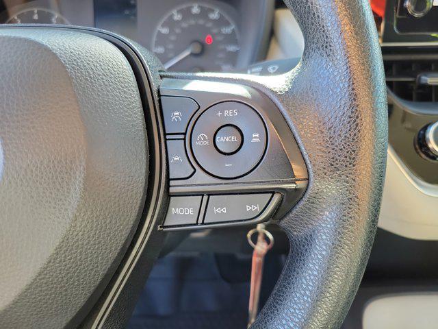 used 2024 Toyota Corolla car, priced at $19,988