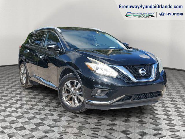 used 2015 Nissan Murano car, priced at $11,561