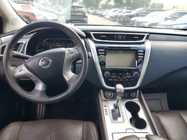 used 2015 Nissan Murano car, priced at $11,561