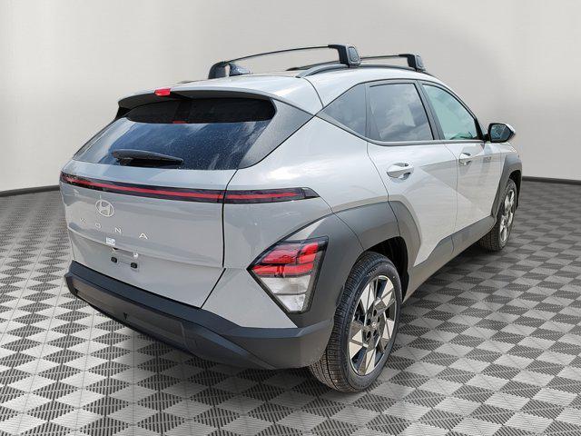 new 2025 Hyundai Kona car, priced at $28,243