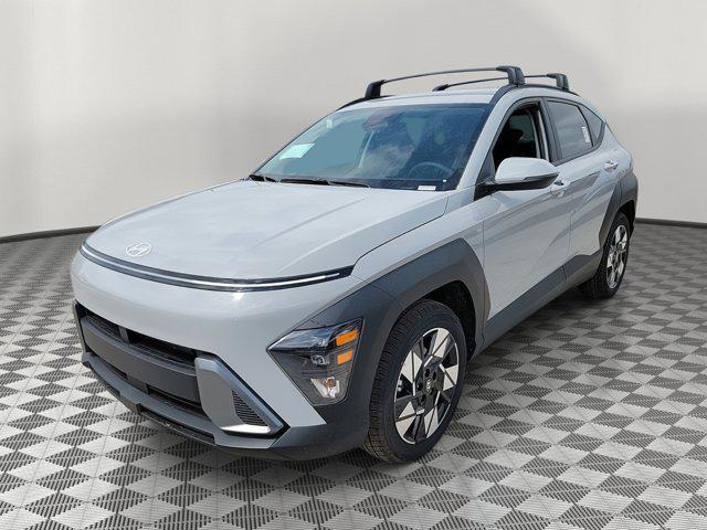 new 2025 Hyundai Kona car, priced at $28,243