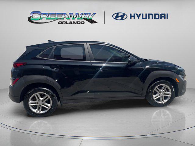 used 2022 Hyundai Kona car, priced at $16,688