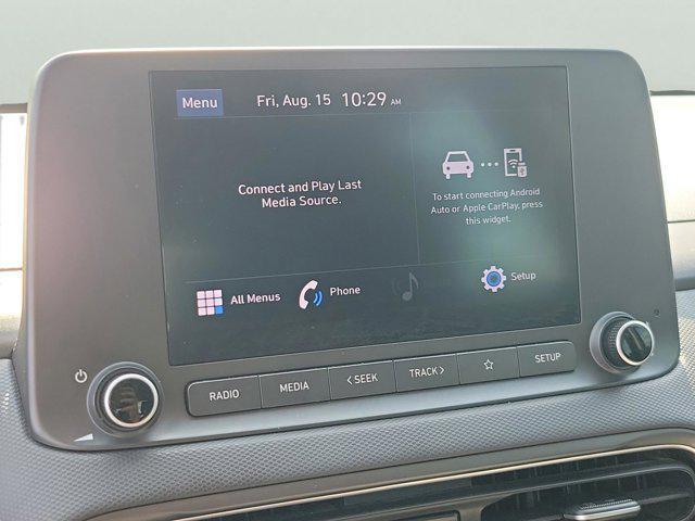 used 2022 Hyundai Kona car, priced at $16,688