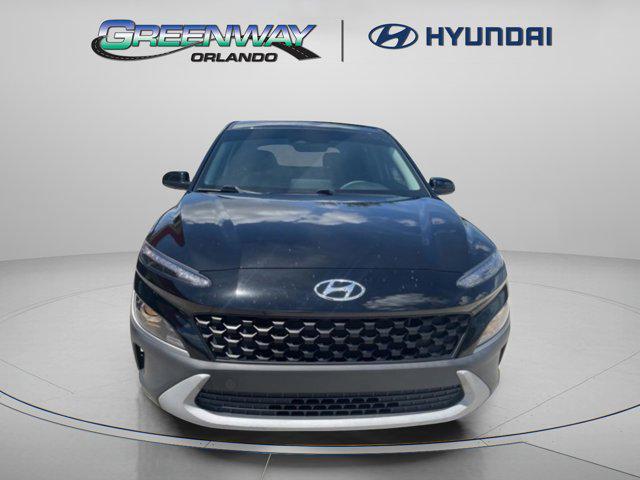 used 2022 Hyundai Kona car, priced at $16,688
