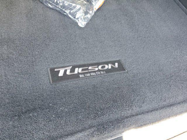 used 2019 Hyundai Tucson car, priced at $18,454