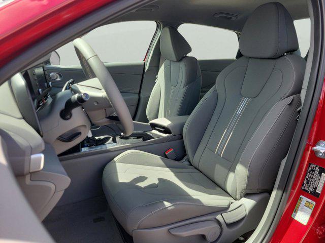new 2025 Hyundai Elantra car, priced at $23,855