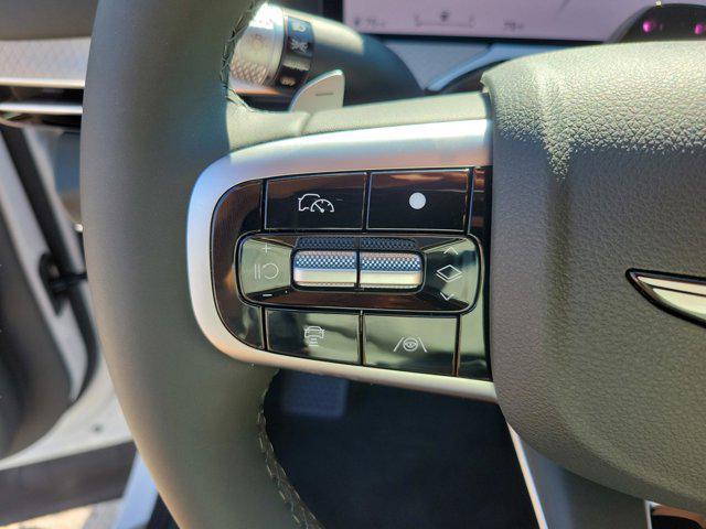 new 2026 Genesis GV80 car, priced at $75,955