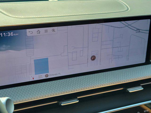 new 2026 Genesis GV80 car, priced at $75,955