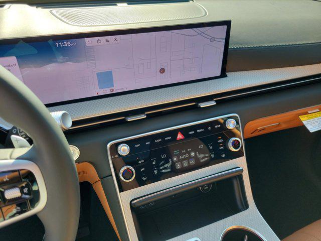 new 2026 Genesis GV80 car, priced at $75,955