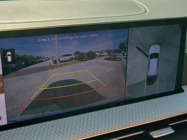 new 2026 Genesis GV80 car, priced at $75,955