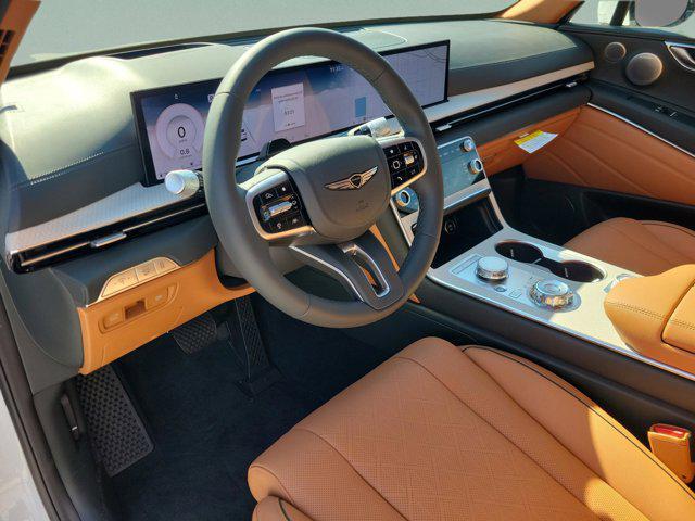 new 2026 Genesis GV80 car, priced at $75,955