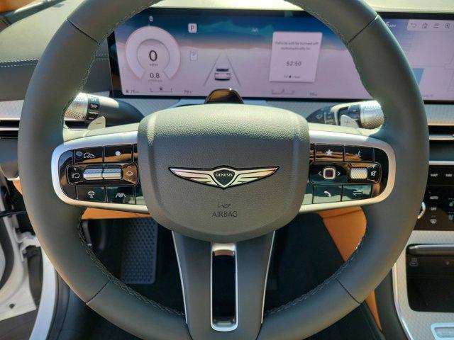 new 2026 Genesis GV80 car, priced at $75,955