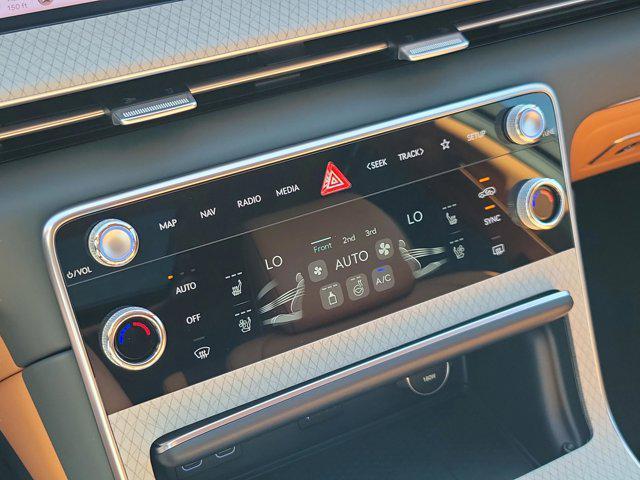 new 2026 Genesis GV80 car, priced at $75,955