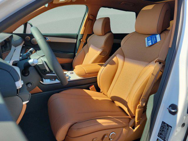 new 2026 Genesis GV80 car, priced at $75,955