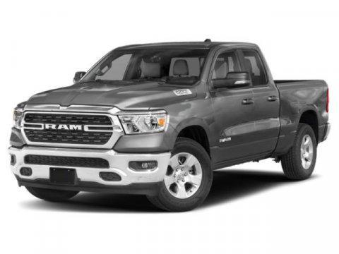 used 2022 Ram 1500 car, priced at $28,888