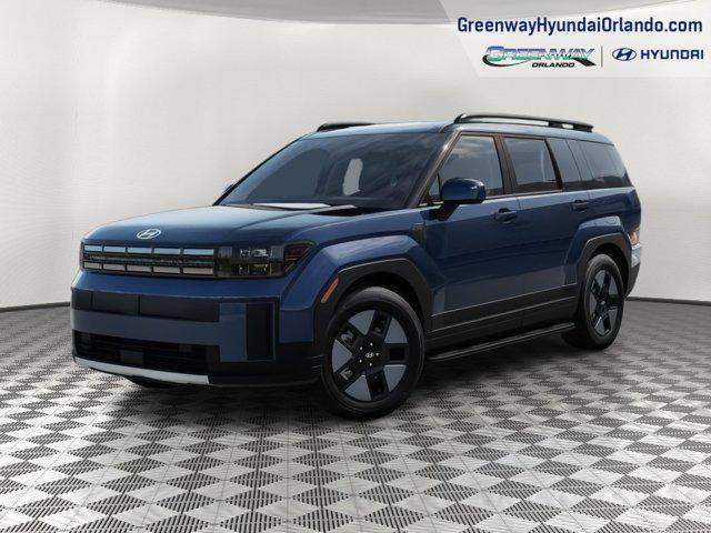 new 2025 Hyundai Santa Fe car, priced at $37,593