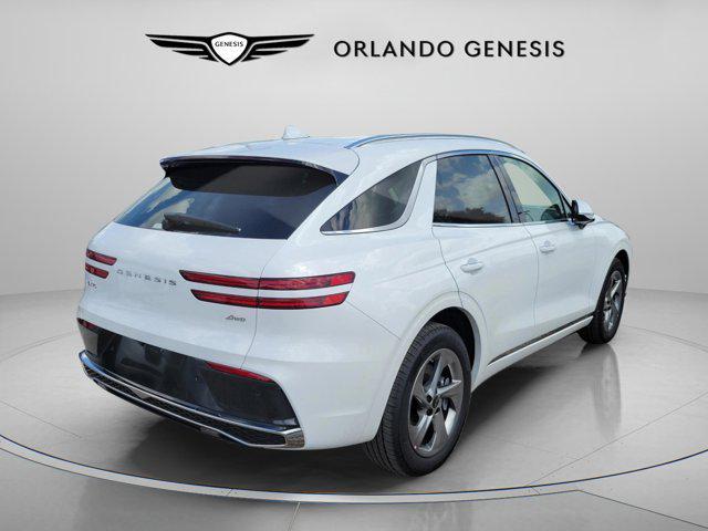 new 2026 Genesis GV70 car, priced at $48,755