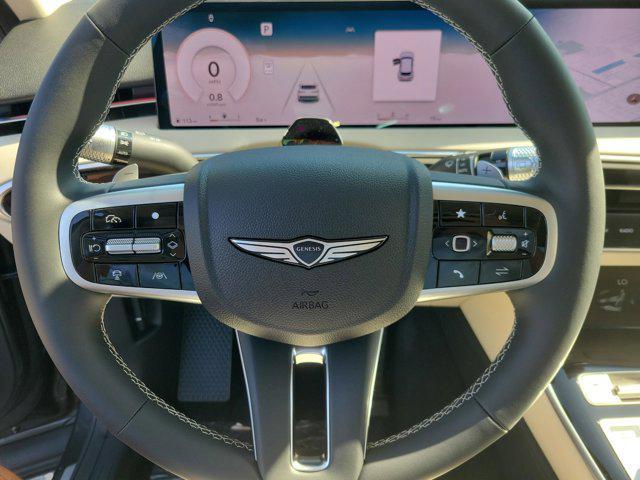 new 2026 Genesis GV70 car, priced at $48,755