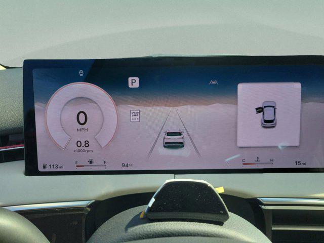 new 2026 Genesis GV70 car, priced at $48,755