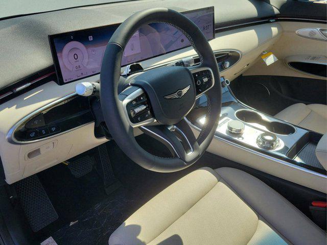 new 2026 Genesis GV70 car, priced at $48,755