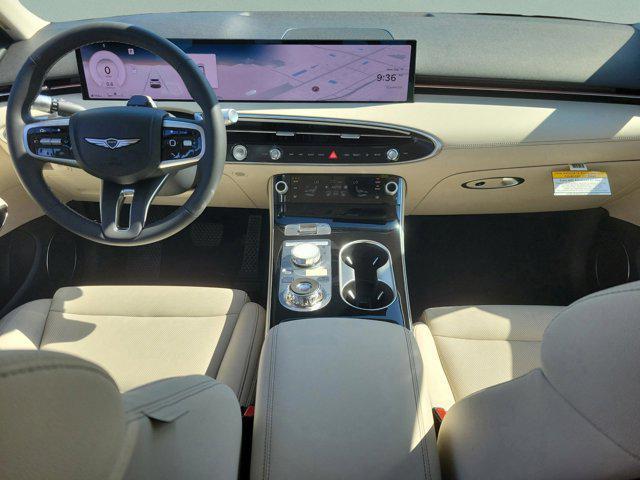new 2026 Genesis GV70 car, priced at $48,755