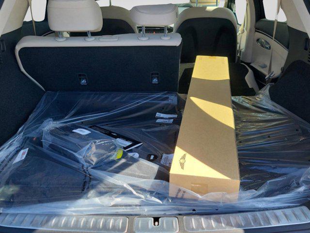 new 2026 Genesis GV70 car, priced at $48,755