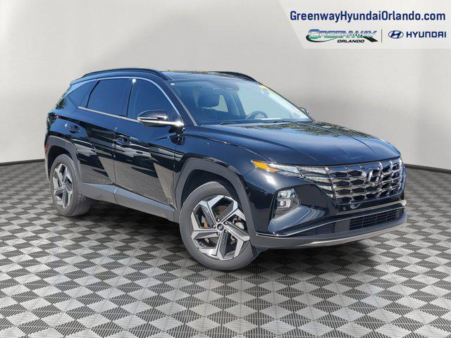 used 2022 Hyundai Tucson car, priced at $25,688