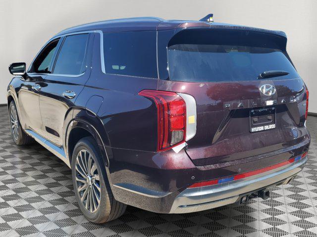 new 2024 Hyundai Palisade car, priced at $52,763