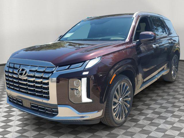 new 2024 Hyundai Palisade car, priced at $52,763