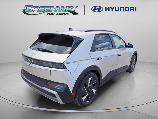new 2025 Hyundai IONIQ 5 car, priced at $52,666