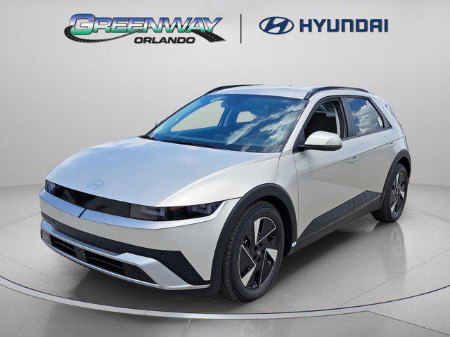 new 2025 Hyundai IONIQ 5 car, priced at $52,666