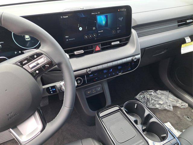 new 2025 Hyundai IONIQ 5 car, priced at $52,666