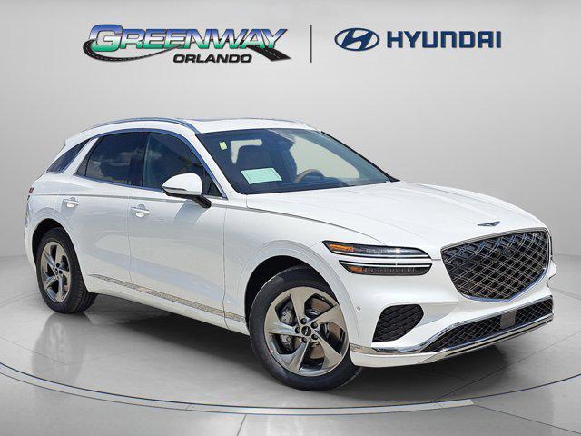 new 2026 Genesis GV70 car, priced at $58,105
