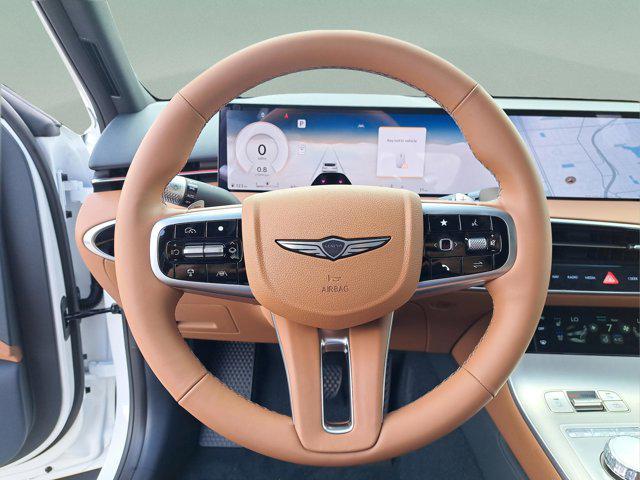 new 2026 Genesis GV70 car, priced at $58,105