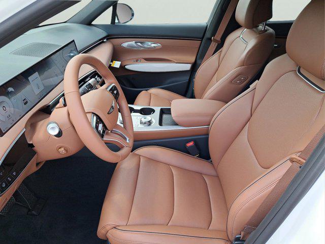 new 2026 Genesis GV70 car, priced at $58,105