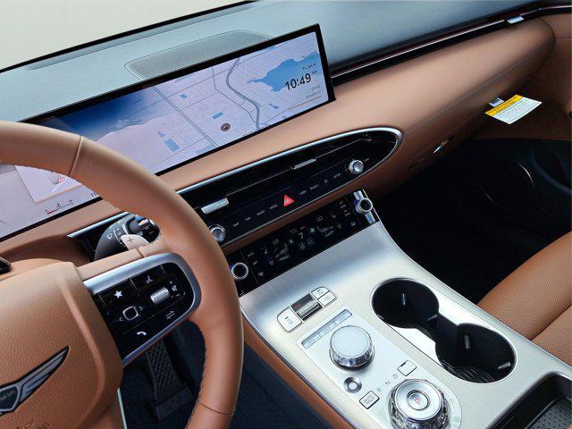 new 2026 Genesis GV70 car, priced at $58,105