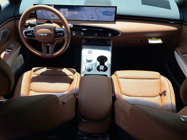 new 2026 Genesis GV70 car, priced at $58,105