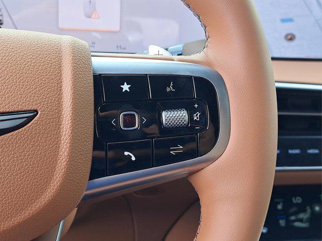 new 2026 Genesis GV70 car, priced at $58,105