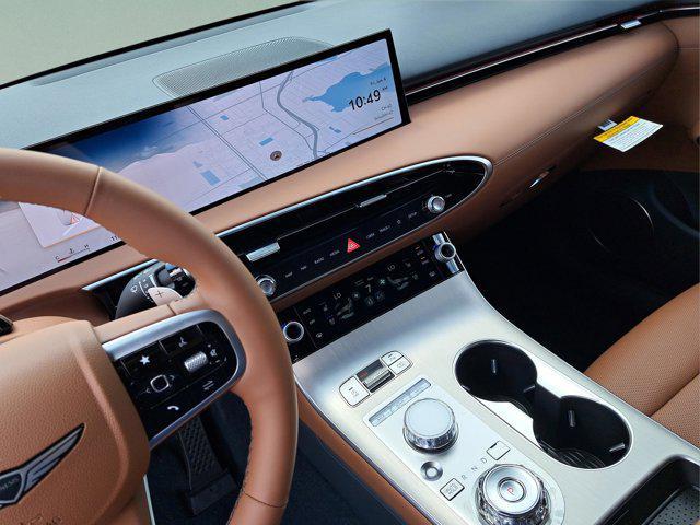 new 2026 Genesis GV70 car, priced at $58,105