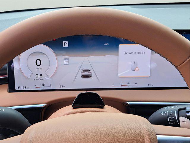 new 2026 Genesis GV70 car, priced at $58,105