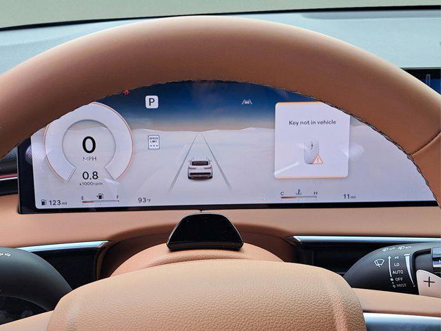 new 2026 Genesis GV70 car, priced at $58,105