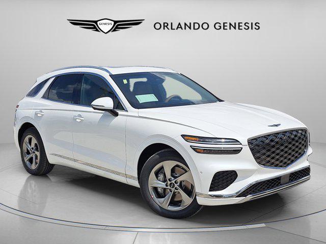 new 2026 Genesis GV70 car, priced at $58,105