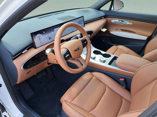new 2026 Genesis GV70 car, priced at $58,105